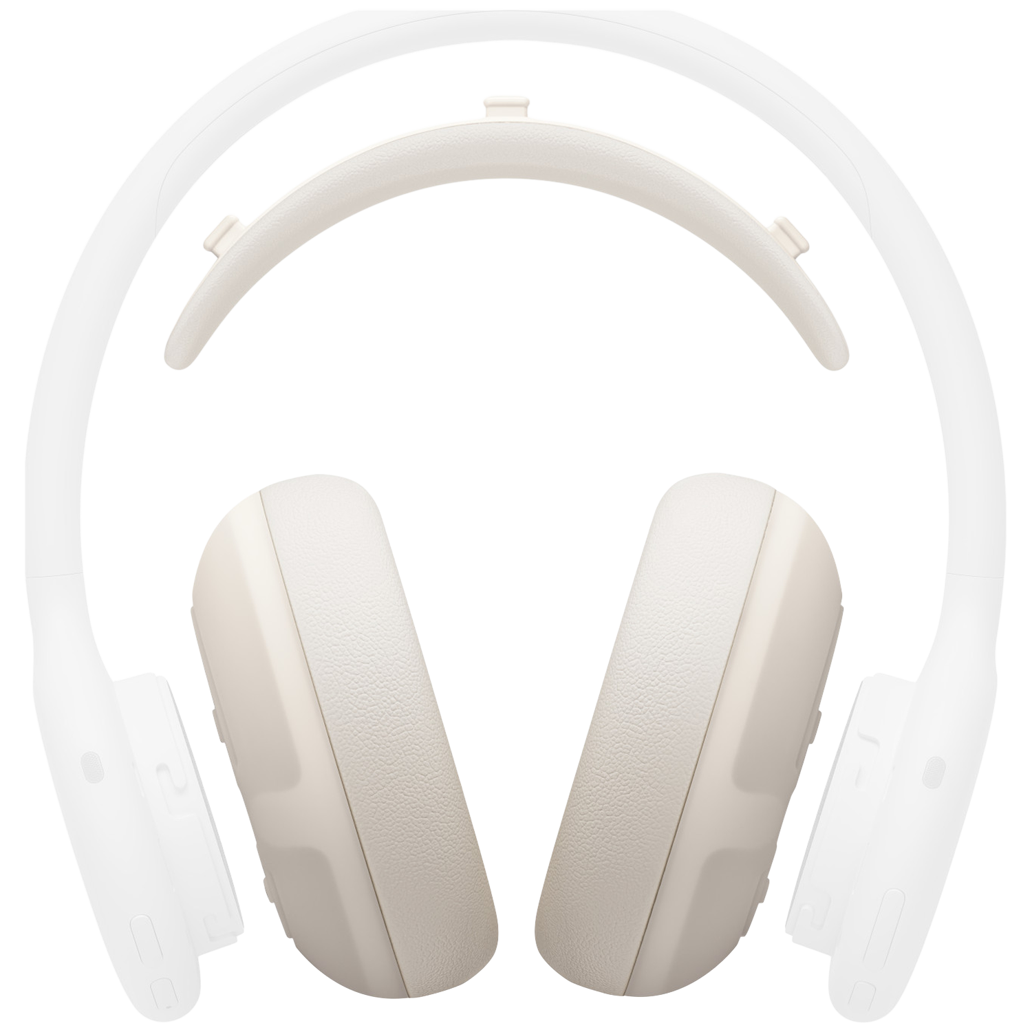Beats 360 Ultraplush Kussenset - Ultraplush-kussens Voor Oorschelpen En Hoofdband Cloud
