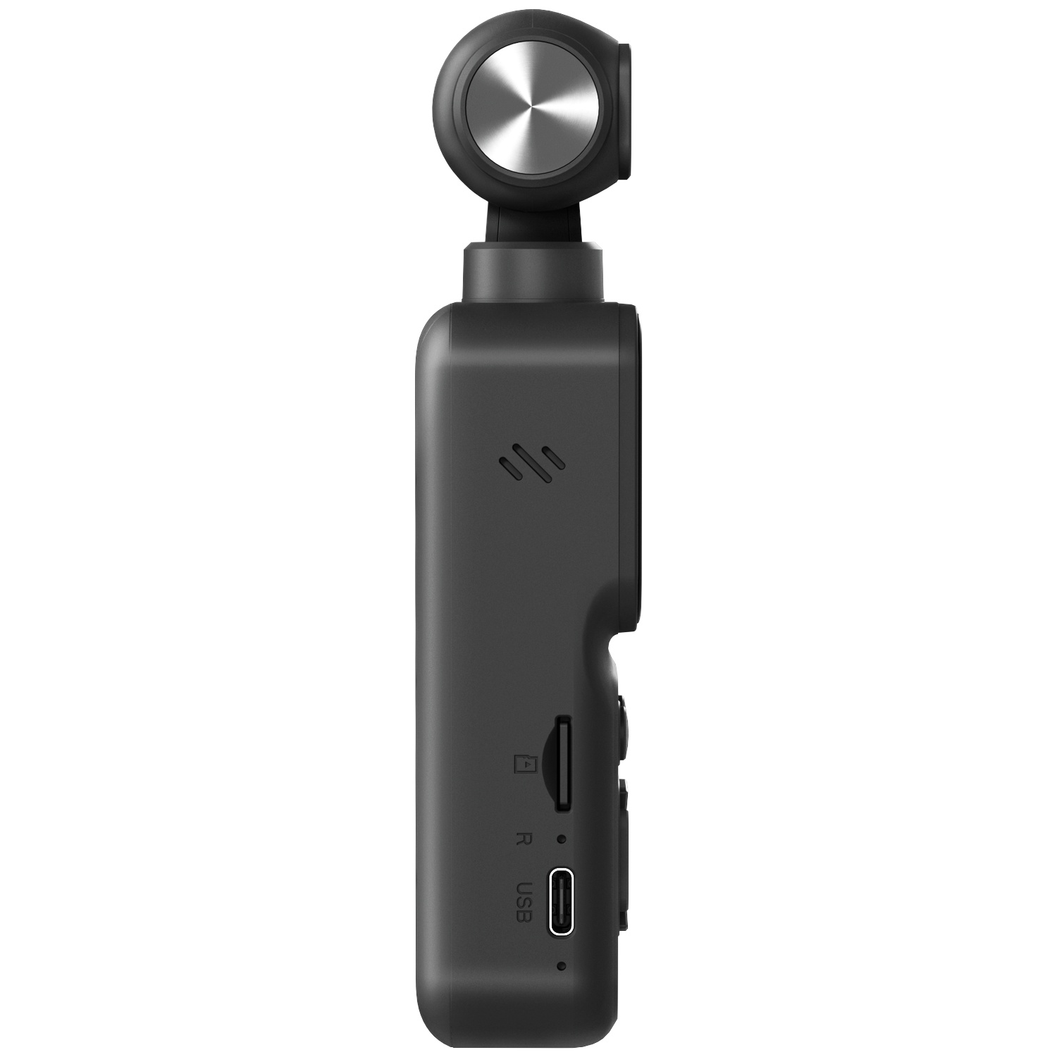 ROLLEI Pocket Cam Action cam Black