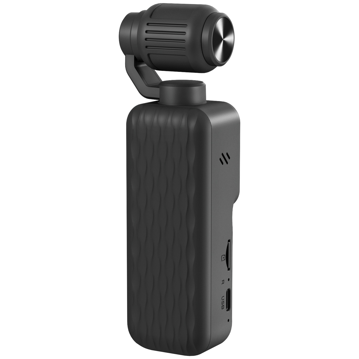 ROLLEI Pocket Cam Action cam Black