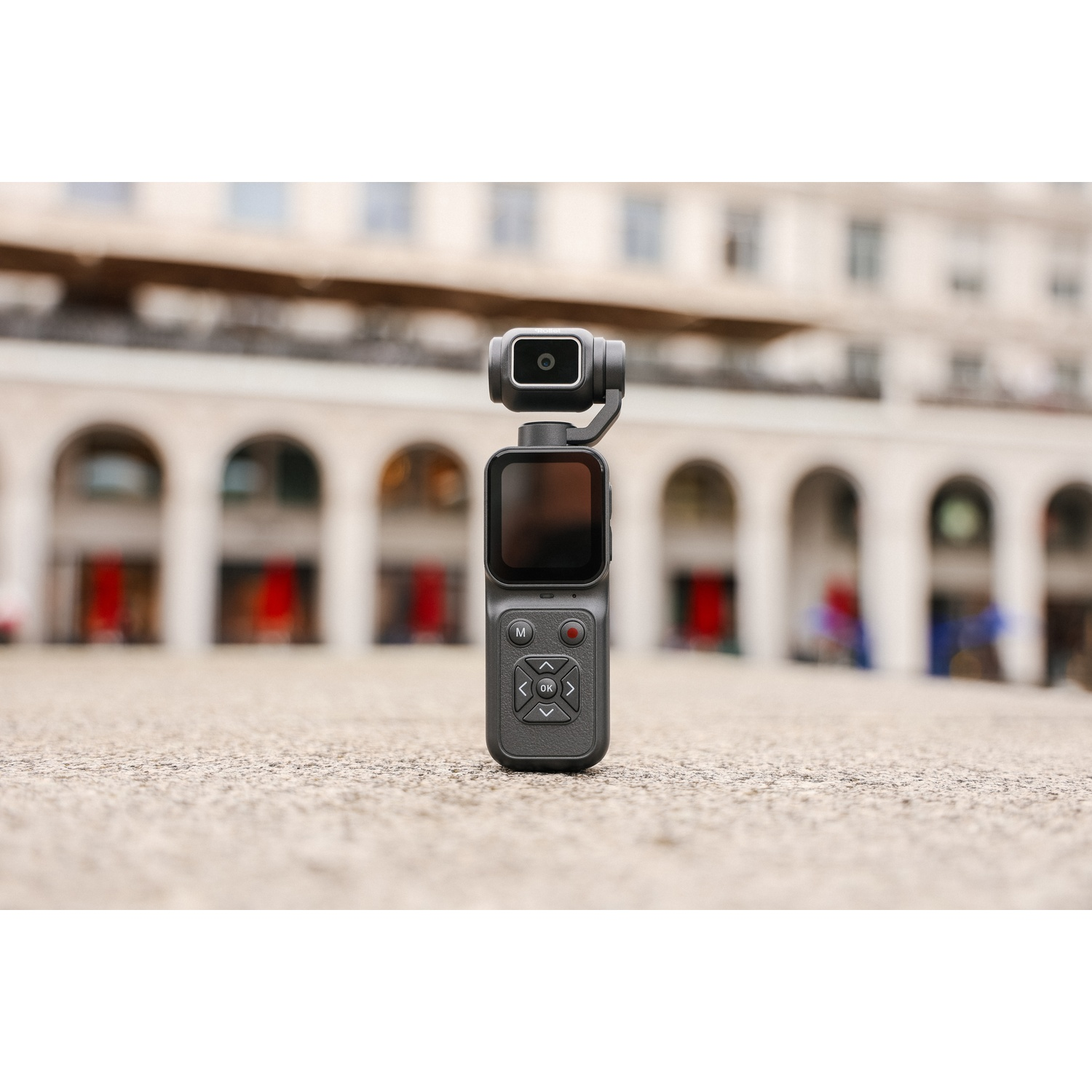 ROLLEI Pocket Cam Action cam Black