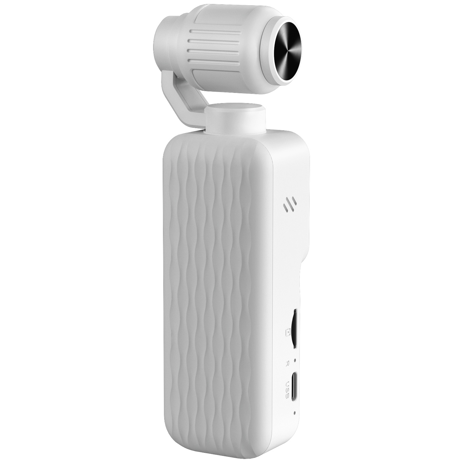 ROLLEI Pocket Cam  Action cam White