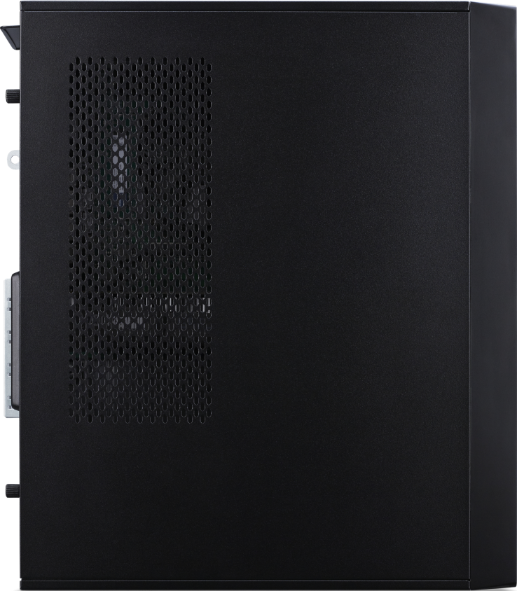 ACER Nitro 20 (N20-101), Gaming PC mit Intel® Core™ 5 Prozessor 210H (12 MB Cache, bis zu 4.80 GHz), 16 GB RAM, 1 TB SSD, NVIDIA GeForce RTX™ 5060 (8 GB, GDDR7), Windows 11 Home