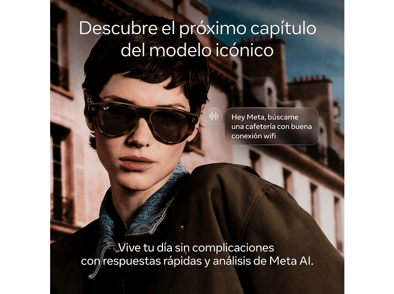 Ray-ban Gafas De Sol Fotocromáticas Wayfarer