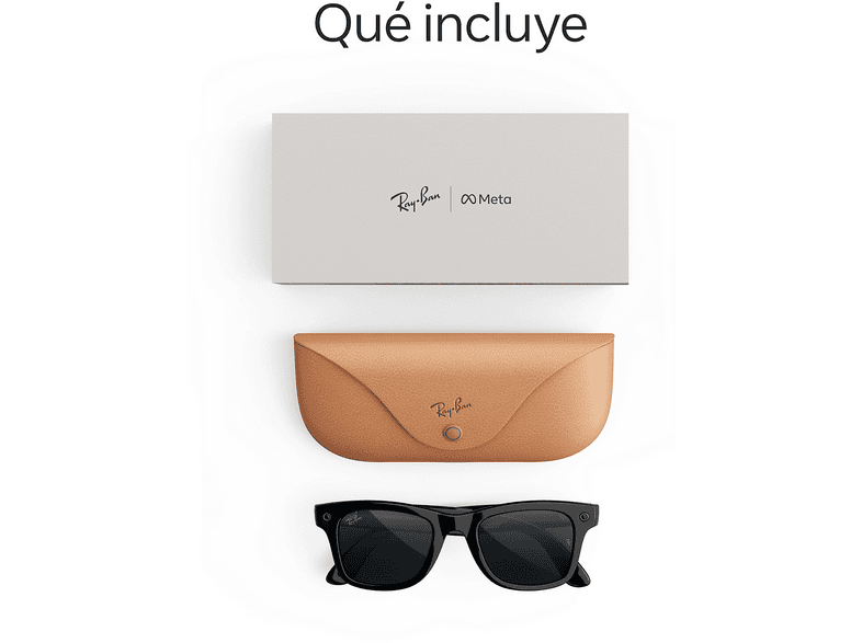 Ray-ban Gafas De Sol Fotocromáticas Wayfarer – imagen 2