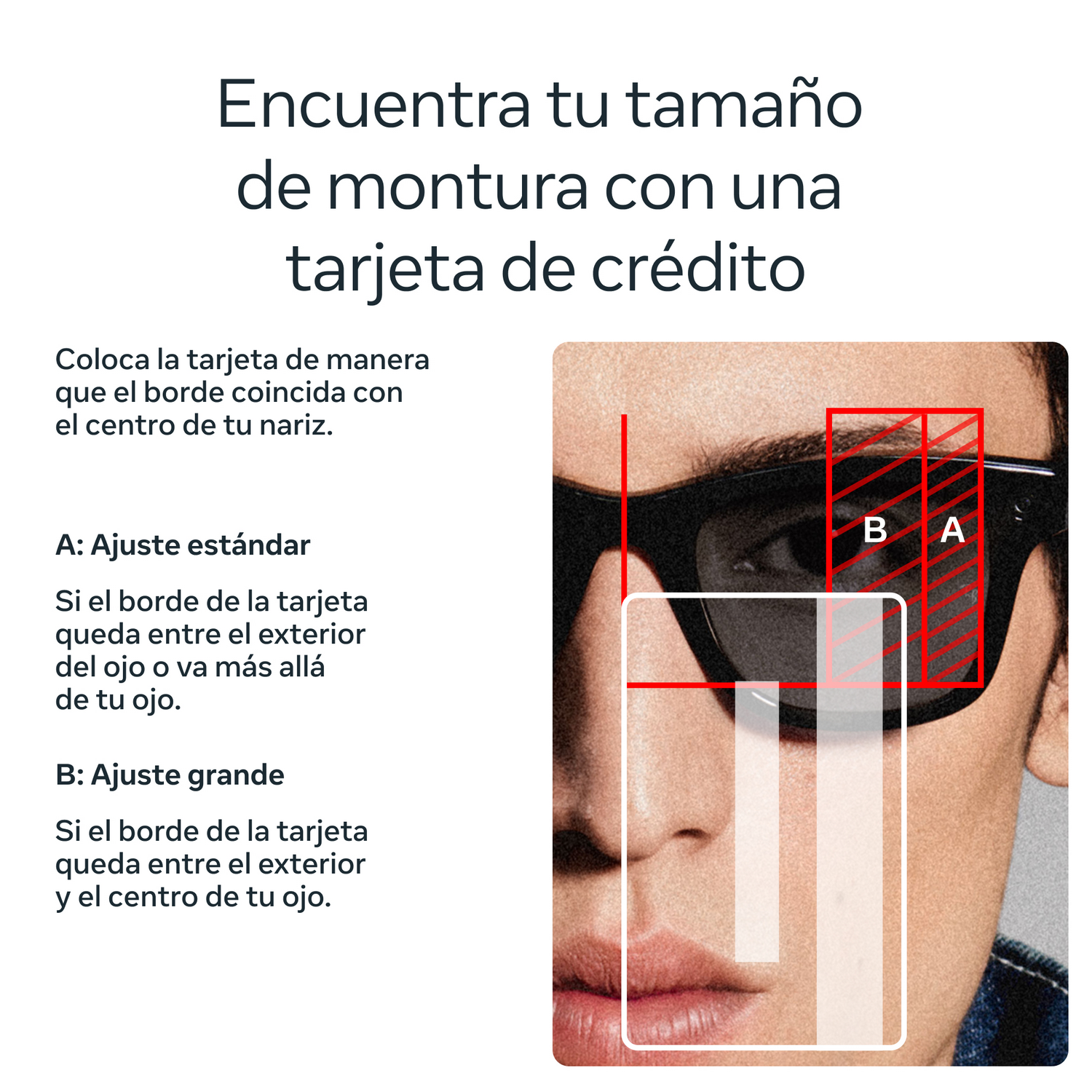 Gafas IA - Ray-Ban Meta Wayfarer (Gen 3), Negro mate, Lentes en gris, Gafas con IA y cámara, Talla estándar, Unisex