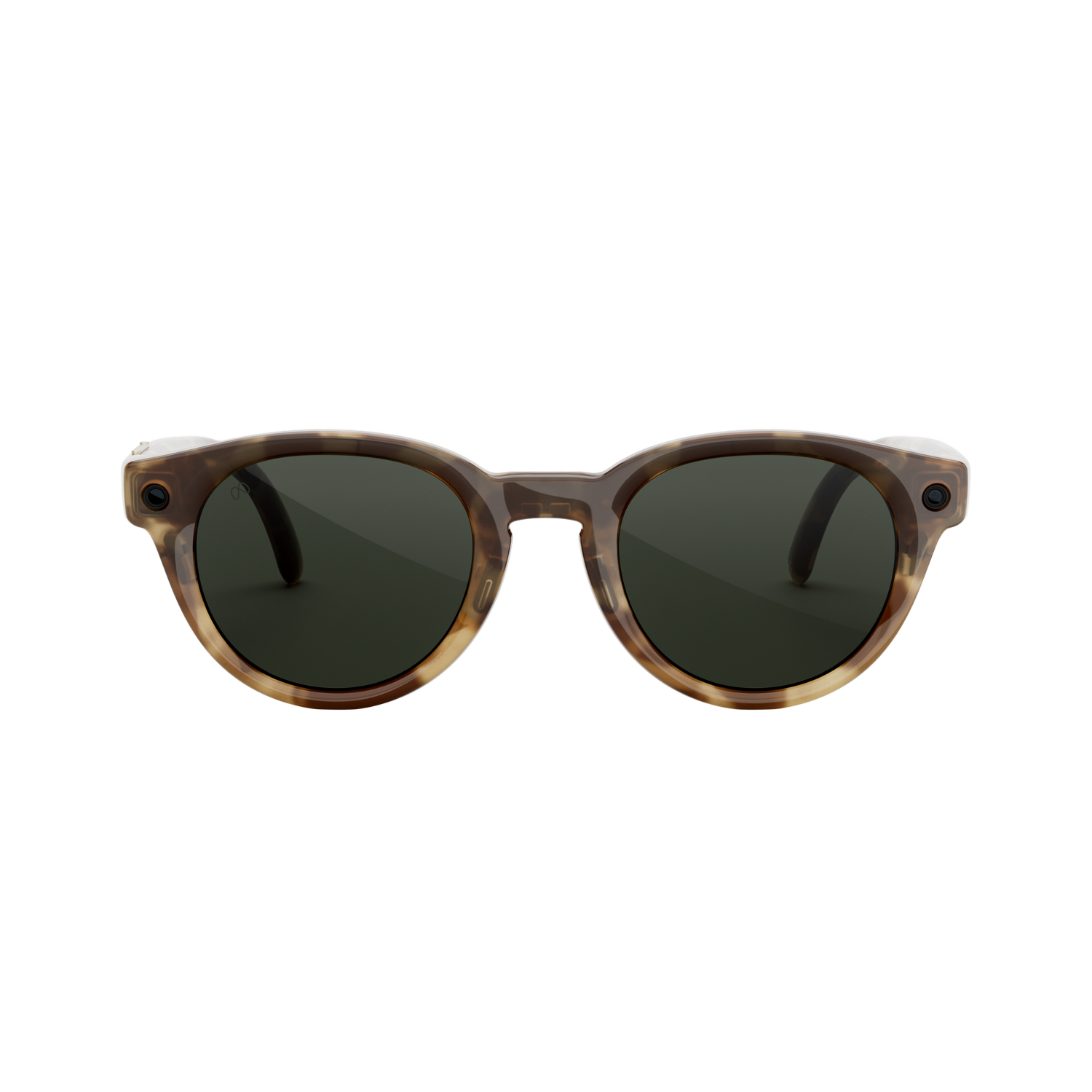 Gafas IA - Meta Nova, Carey miel, Lentes Transitions® verde G15, Gafas con IA y cámara, Talla Estándar, Unisex