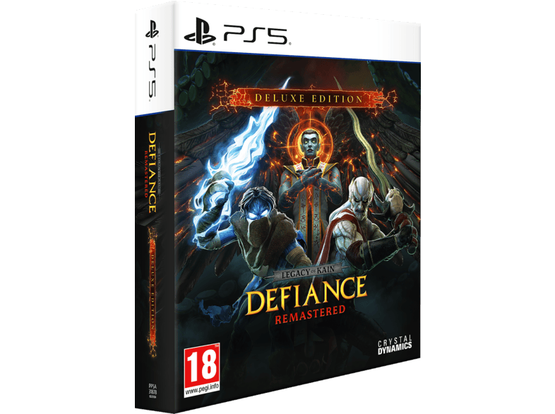 Koch Media Legacy Of Kain: Defiance Remastered - De PS5