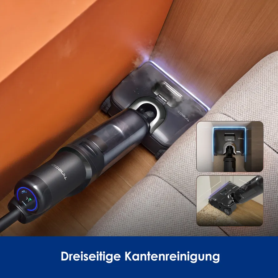 TINECO FLOOR ONE S7 STRETCH STEAM PLUS