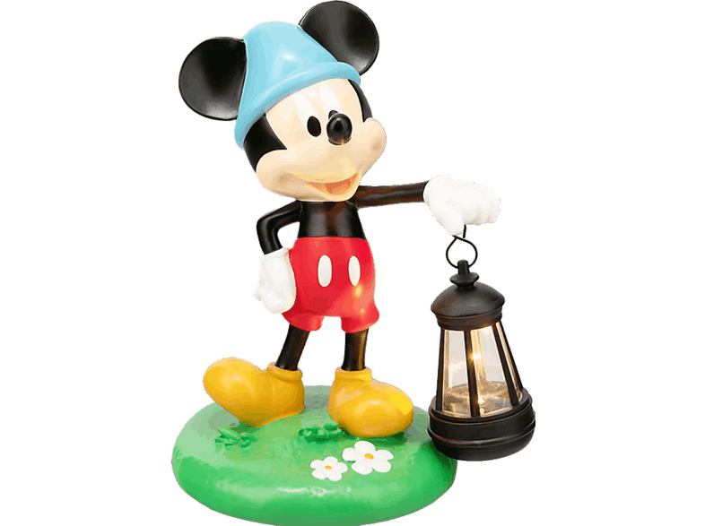 Lámpara - Sherwood Mickey Mouse, 13.20 cm, Multicolor