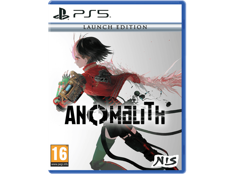 PS5 Anomalith