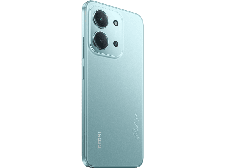 Xiaomi Redmi 15C 5G, Verde Menta, 256GB, 4GB RAM, 6.9 " IPS, MediaTek Dimensity 6300, 6000 mAh – imagen 2