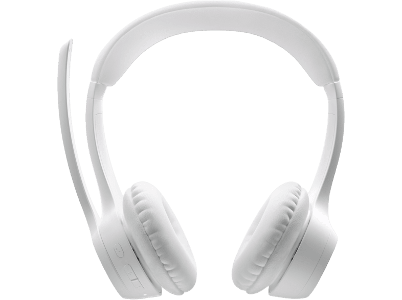 Logitech Zone 300 Wireless Headset White