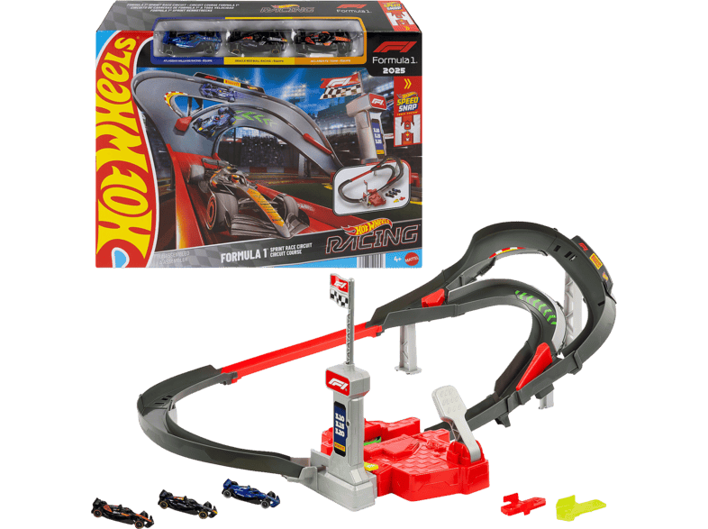 Hot Wheels Racing Sprint Circuit