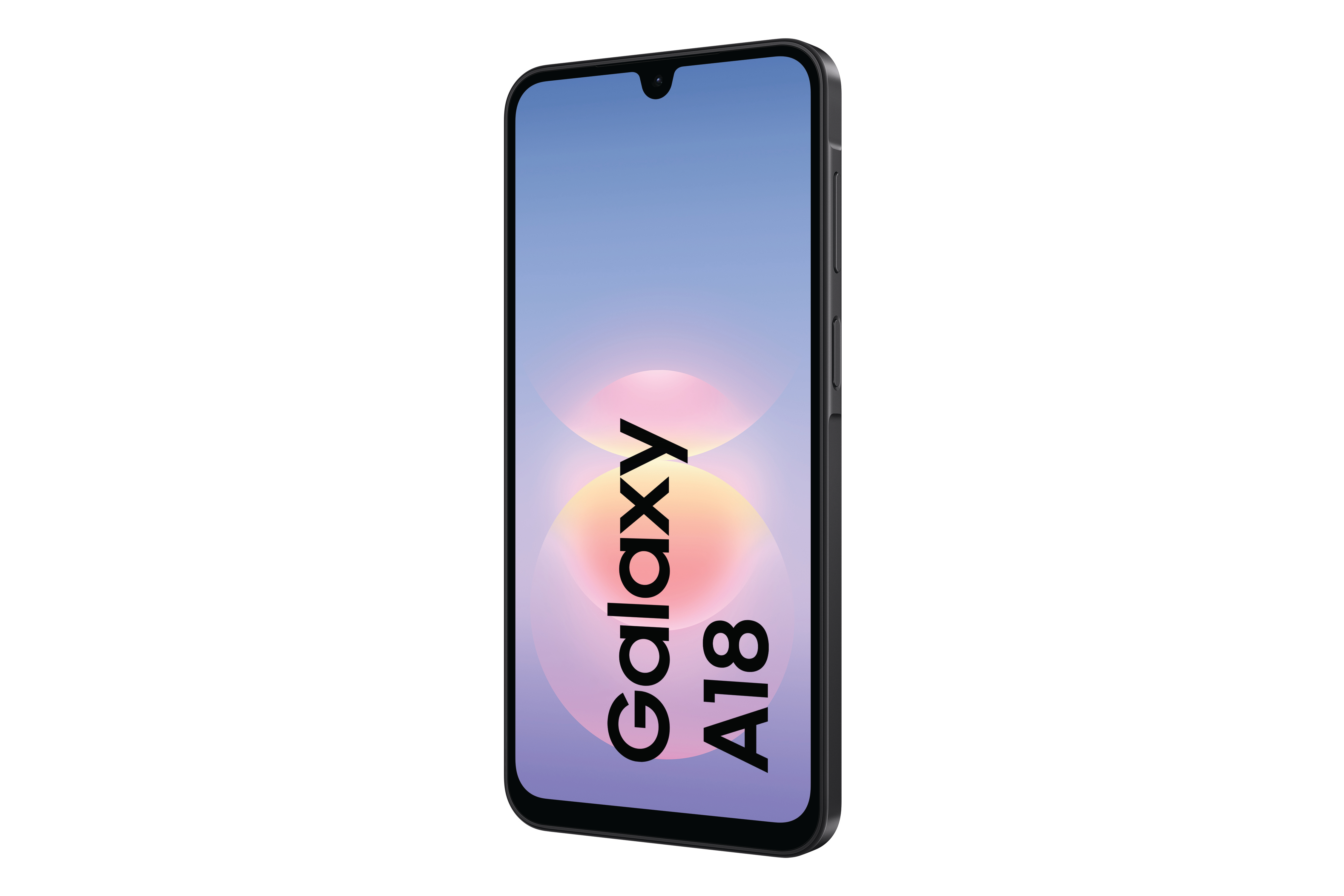 SAMSUNG Galaxy A18 LTE 128 GB Schwarz Dual SIM | MediaMarkt