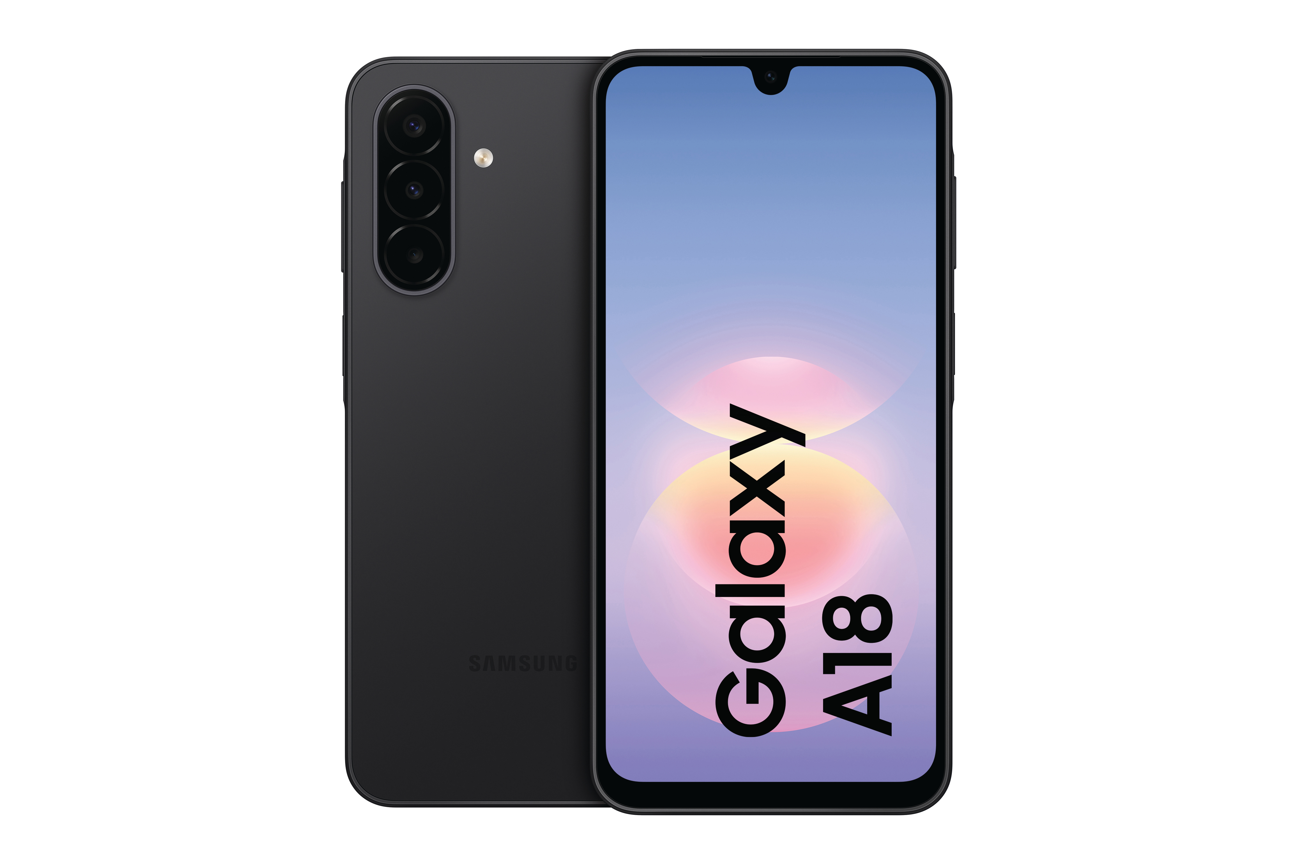 SAMSUNG Galaxy A18 LTE 128 GB Schwarz Dual SIM | MediaMarkt