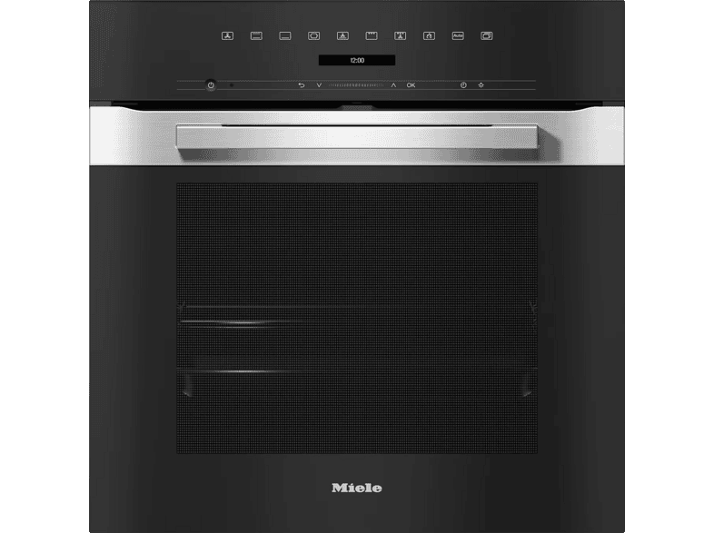 Piekarnik do zabudowy MIELE H 7260 BP CulinArt Stal nierdzewna/czysta stal