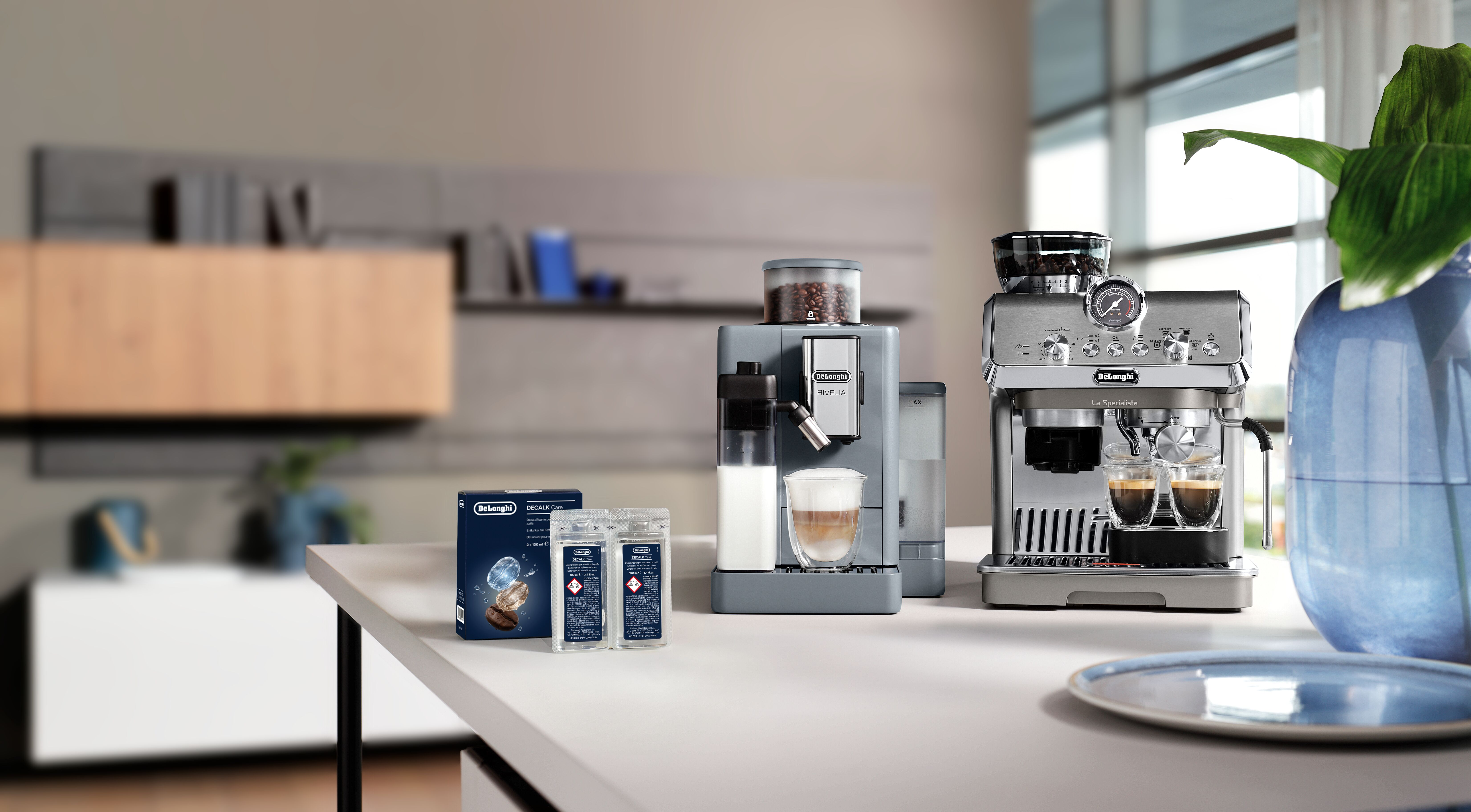 Odkamieniacz DE LONGHI EcoDecalk 2x100 ml
