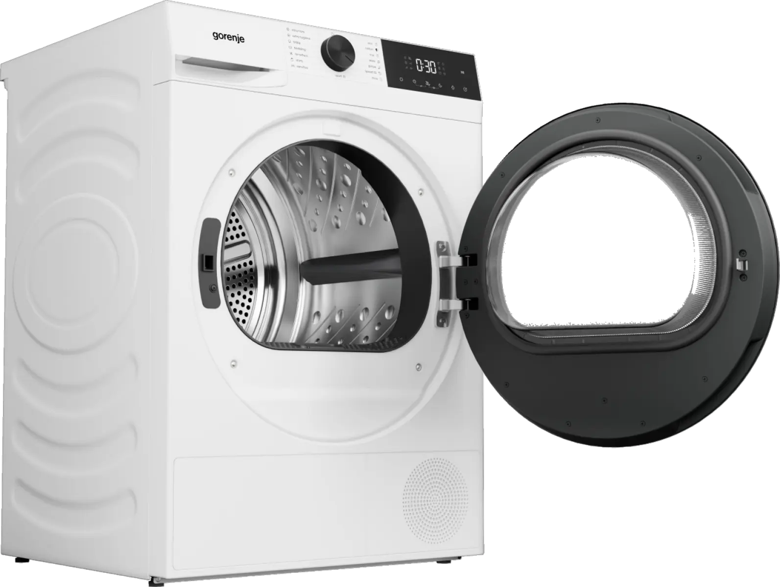 GORENJE DG2P9CP Hőszivattyús szárítógép