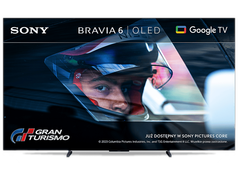 Telewizor OLED SONY K-48A65 48" 4K 120Hz Dolby Vision Triluminos Pro Czarny