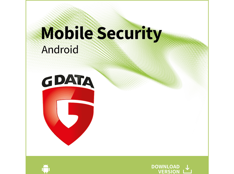 GDATA Mobile Security 3 Geräte 1 Jahr