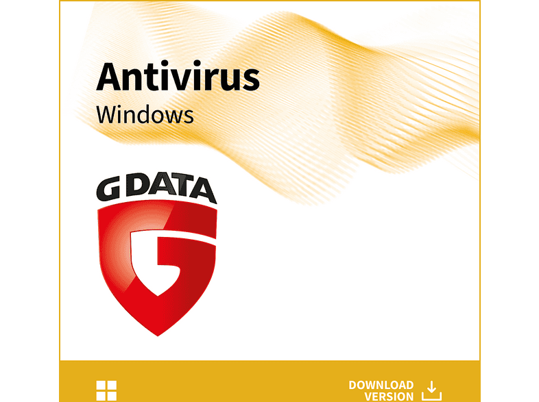 G DATA Antivirus für Windows [1 Gerät - 1 Jahr]