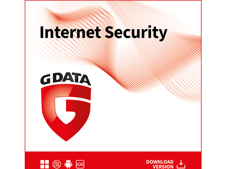 GDATA Internet Security 1 Gerät Jahr