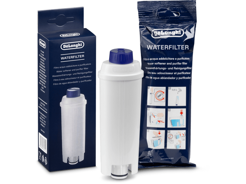 De'Longhi Wasserfilter, Enthärter und Reiniger — Foto 2 von 4