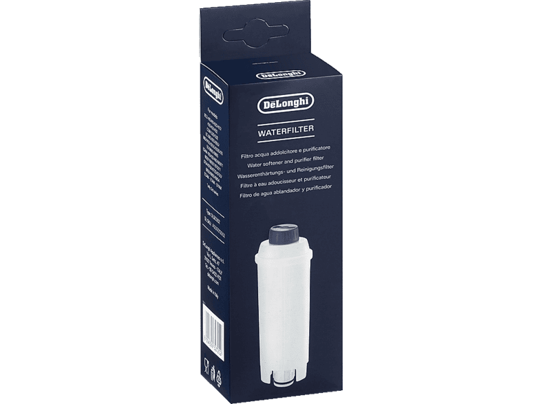 De'Longhi Wasserfilter, Enthärter und Reiniger
