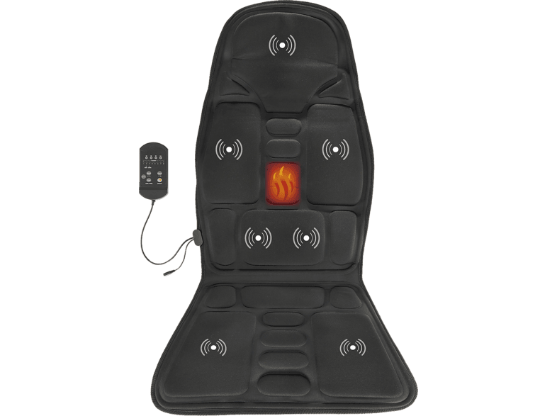 Vitalmaxx 30027 Massagesitz mit Wärmefunktion