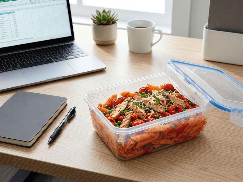 Gourmetmaxx 30129 Frischhaltedosen 3-er Set, 1.2l; Frischhaltedosenset — Foto 2 von 3