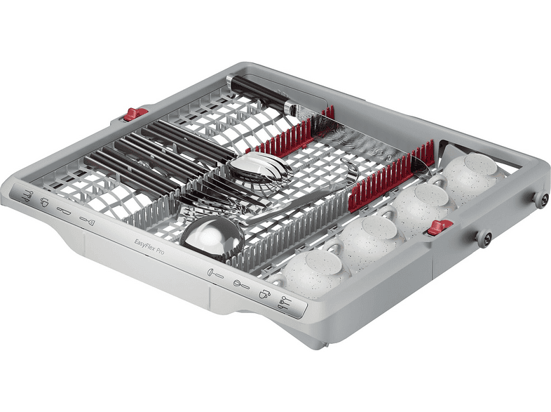 AEG GT9200X2SCM Serie 9000 Geschirrspüler (integrierbar, Besteckschublade, 596 mm breit, 40 dB(A), A, Edelstahl) — Foto 2 von 5