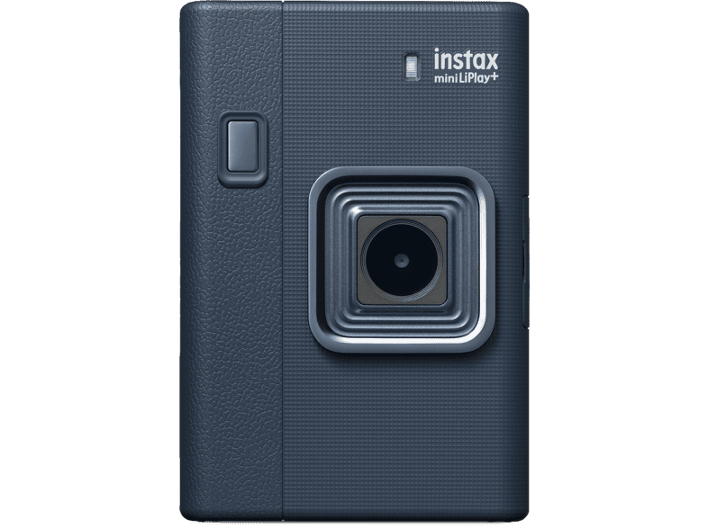 Fujifilm Instax Mini Liplay+™ Midnight Blue Instantcamera Blauw