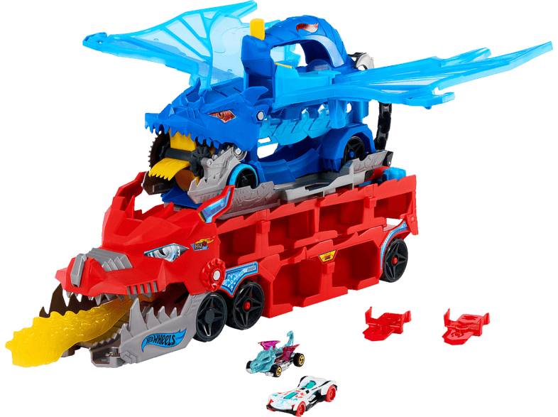 Hot Wheels City Ultimate Hauler
