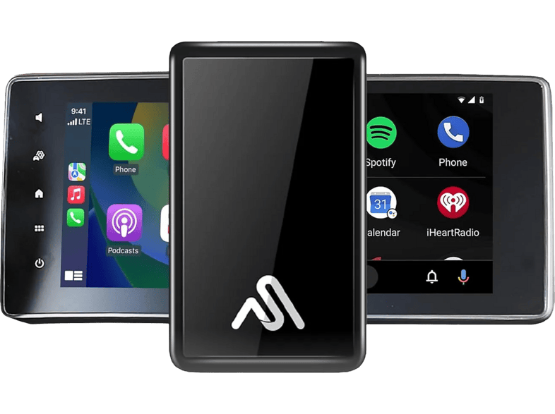 AutoSky Sapphire Edition Wireless CarPlay and Android Auto Adapter