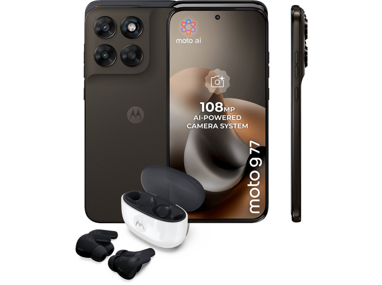 Motorola Moto G77 256GB + Moto Buds 2