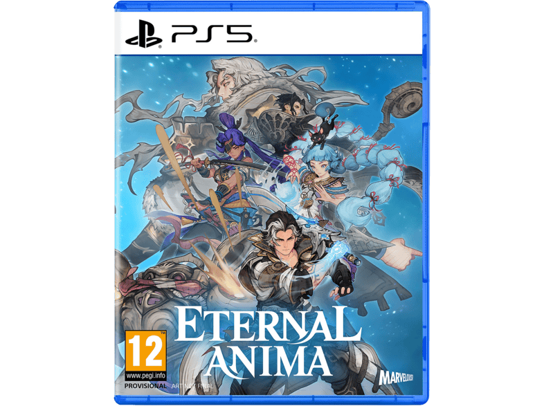 Eternal Anima
