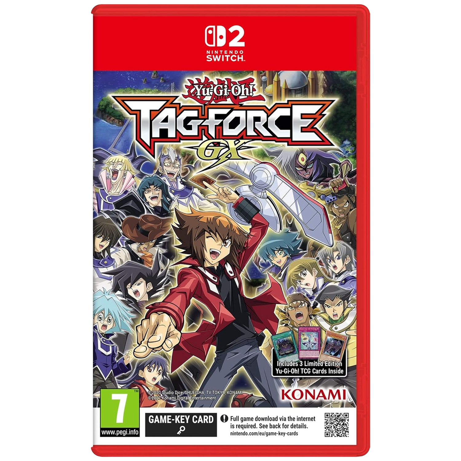 Mindscape Sw Eternal Anima - Switch 2