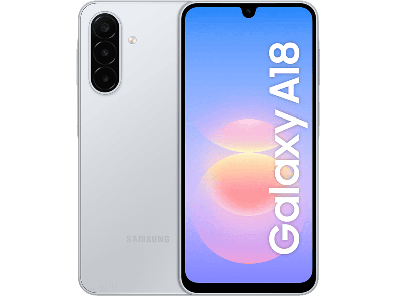 Samsung Galaxy A18 4/128 GB Szary