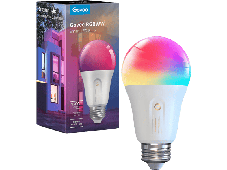 GOVEE RGBWW LED‑Leuchtmittel