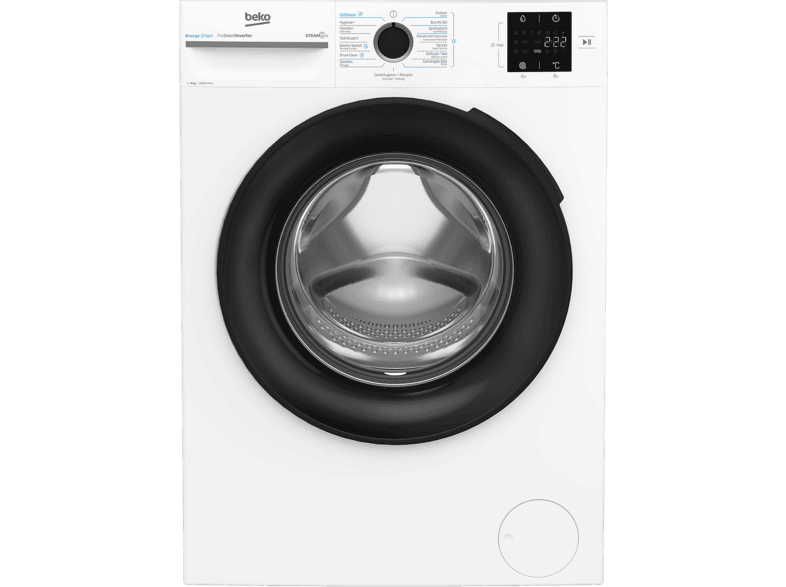 BEKO BM3WFT3941W EnergySpin