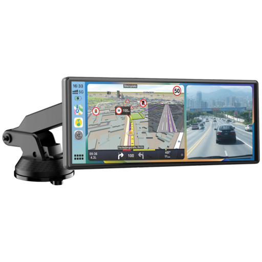 AutoSky APID 401 Dashboard Smart Display