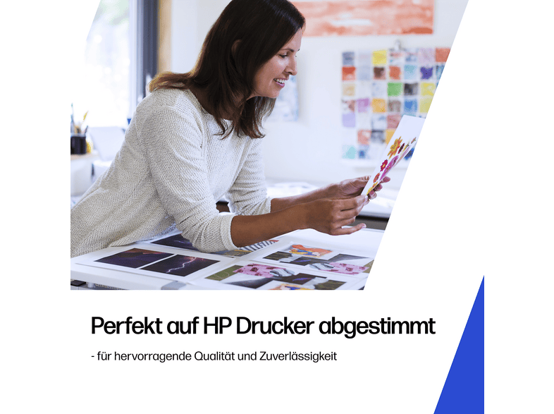 HP 62 Schwarz Original Druckerpatrone — Foto 4 von 5