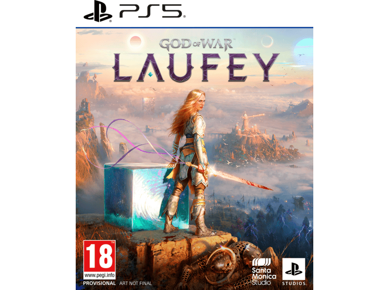 God of War Laufey™ - PlayStation 5 [Blu-ray]; Videogame