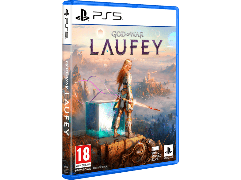 God of War Laufey™ - PlayStation 5 [Blu-ray]; Videogame — Foto 2 von 5