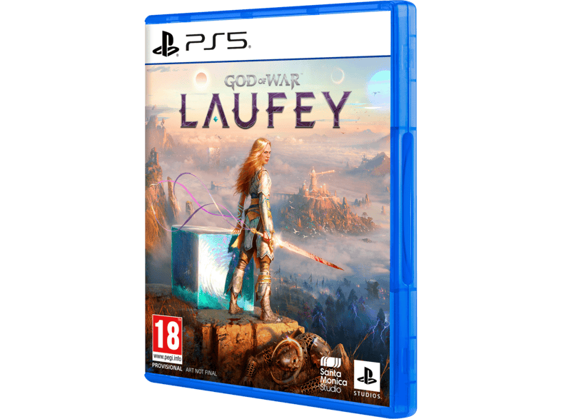 God of War Laufey™ - PlayStation 5 [Blu-ray]; Videogame — Foto 4 von 5