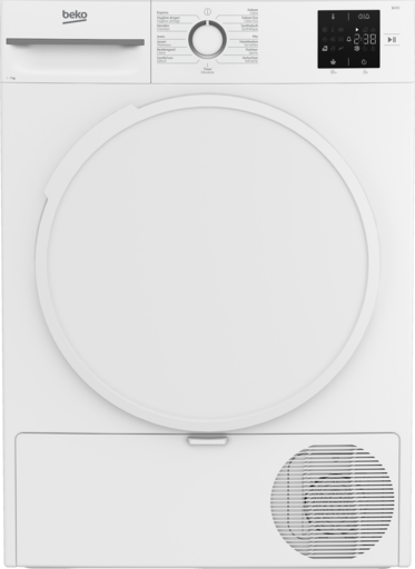 Beko BM3T3722W Tumble Dryer