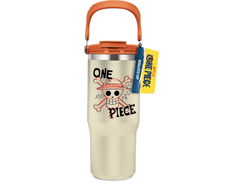 Termo - Sherwood One Piece, 900 ml, 24.7 cm, Crema