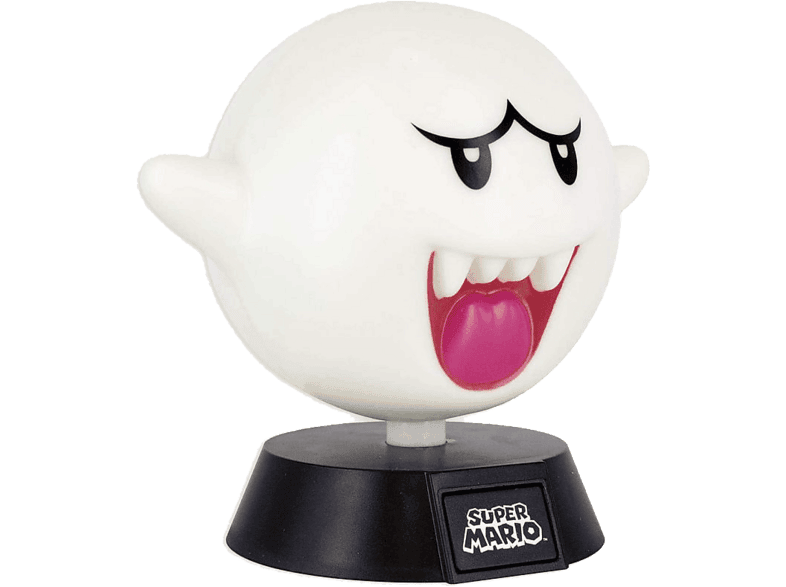 Lámpara - Sherwood Boo, 10 cm, Blanco