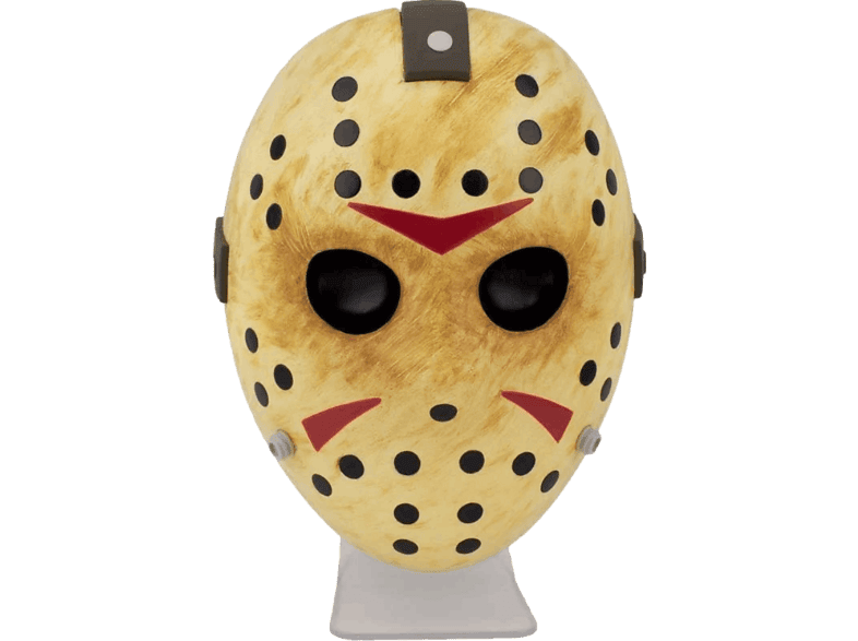 Lámpara - Sherwood Viernes 13: Jason Voorhees, 22 cm, Amarillo
