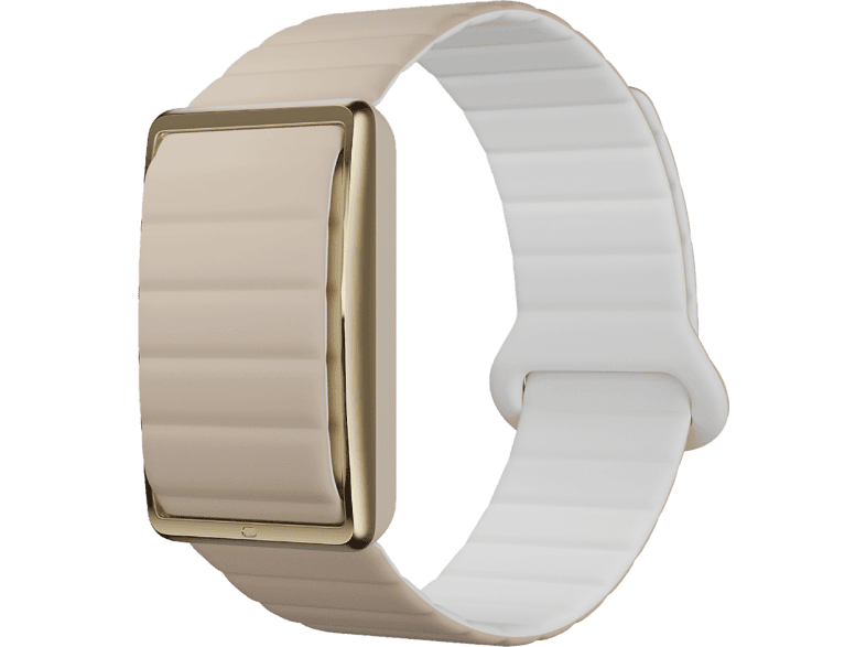 Pulsera de actividad - Polar Loop Gen 2, Ice Cream, 42mm, Sin Pantalla, Hasta 8 días Autonomía, 16MB